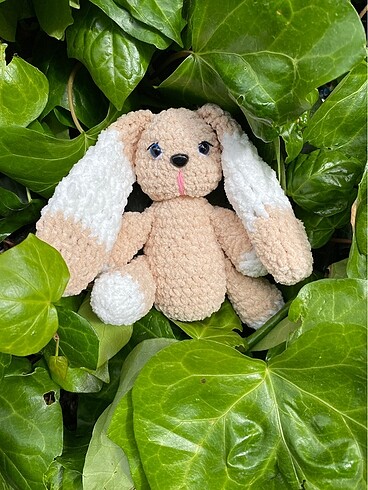 Amigurumi Tavşan Oyuncak