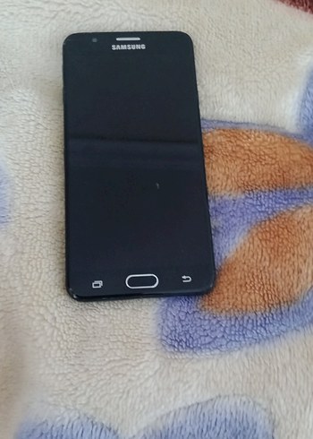 Samsung Siyah Android Telefon