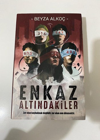 Enkaz Altındakiler - Beyza Alkoç