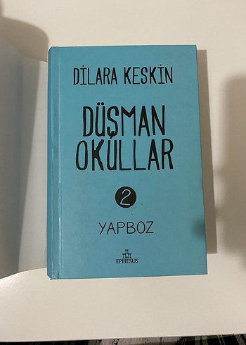  Düşman Okullar 2 İMZALI