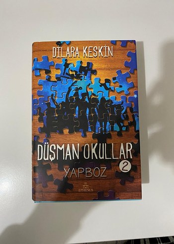 Düşman Okullar 2 İMZALI