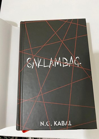  N.G. Kabal'dan Saklambaç Romanı