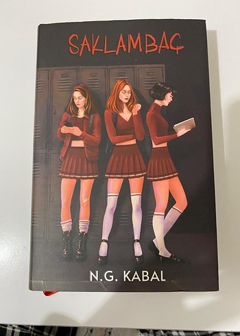 N.G. Kabal'dan Saklambaç Romanı
