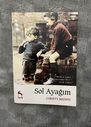 Sol Ayağım - Christy Brown