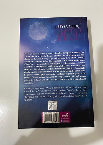  Sınırsız - Beyza Alkoç