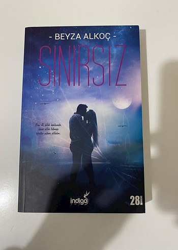 Sınırsız - Beyza Alkoç