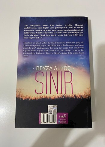  Sınır - Beyza Alkoç