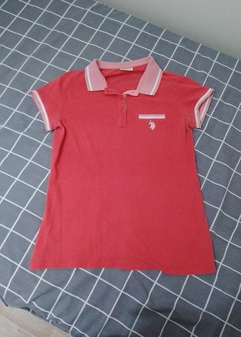 Polo yaka t-shirt