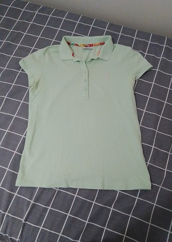 Polo yaka t-shirt
