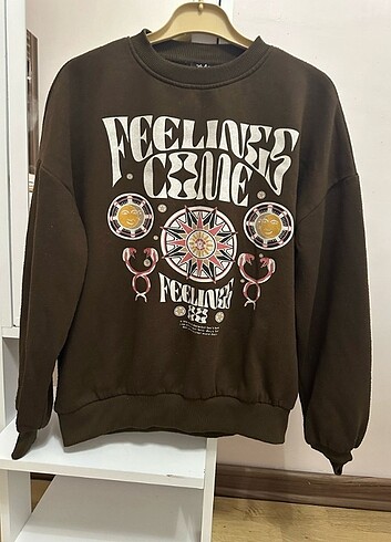 m Beden Sweatshirt