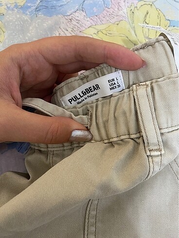 l Beden pantolon