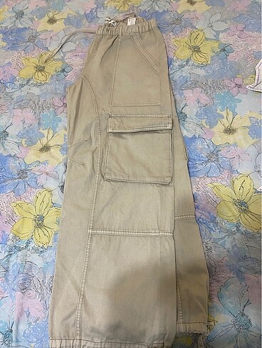 l Beden camel Renk pantolon