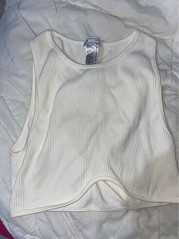 m Beden zara top