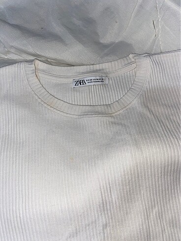 zara crop