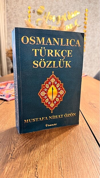 Osmanlıca-Türkçe Sözlük