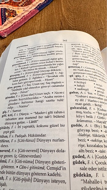 Osmanlıca-Türkçe Sözlük - Görsel 5