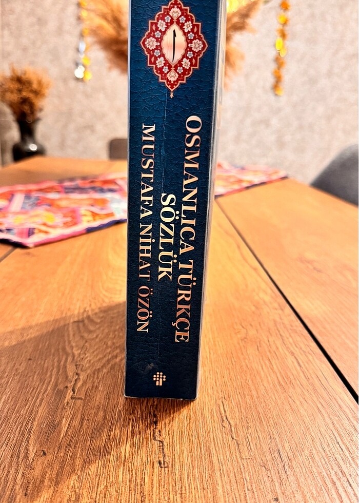 Osmanlıca-Türkçe Sözlük - Görsel 2