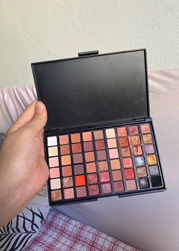 ROESA Rose Kozmetik Göz Farı Paleti - Görsel 2