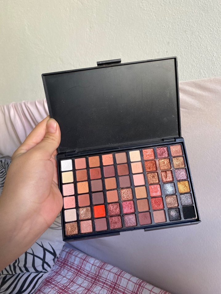 ROESA Rose Kozmetik Göz Farı Paleti - Görsel 2