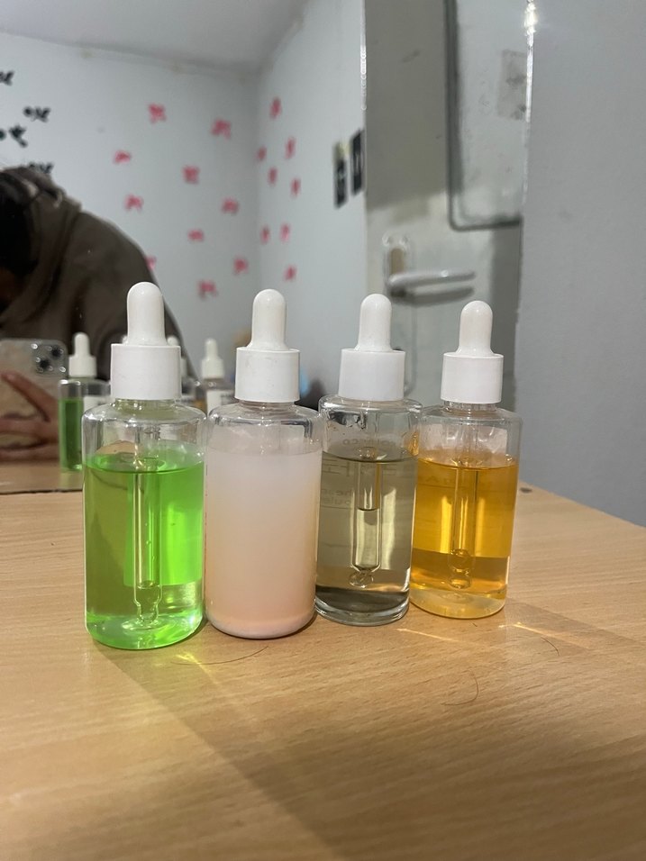 Kadınlar için Koreaco Anti-Aging Serumu 4 adet - Görsel 2