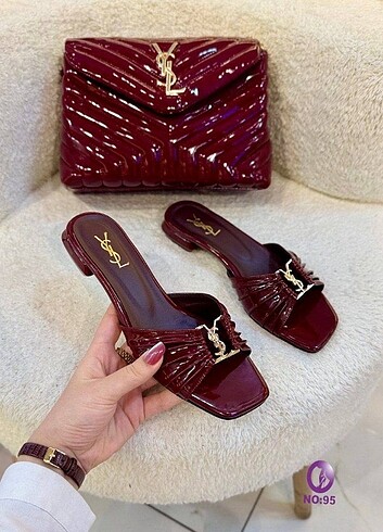 Yves Saint Laurent Yeni model 