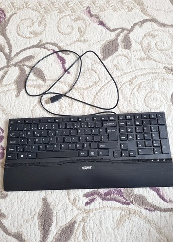 Exper Kablolu Klavye K1882