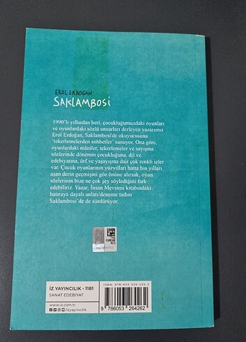 Saklambosi |Erol Erdoğan - Görsel 2