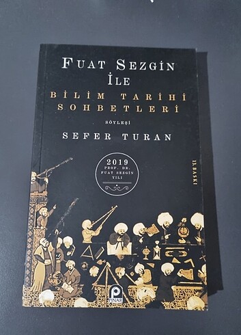 Bilim Tarihi Sohbetleri Fuat Sezgin