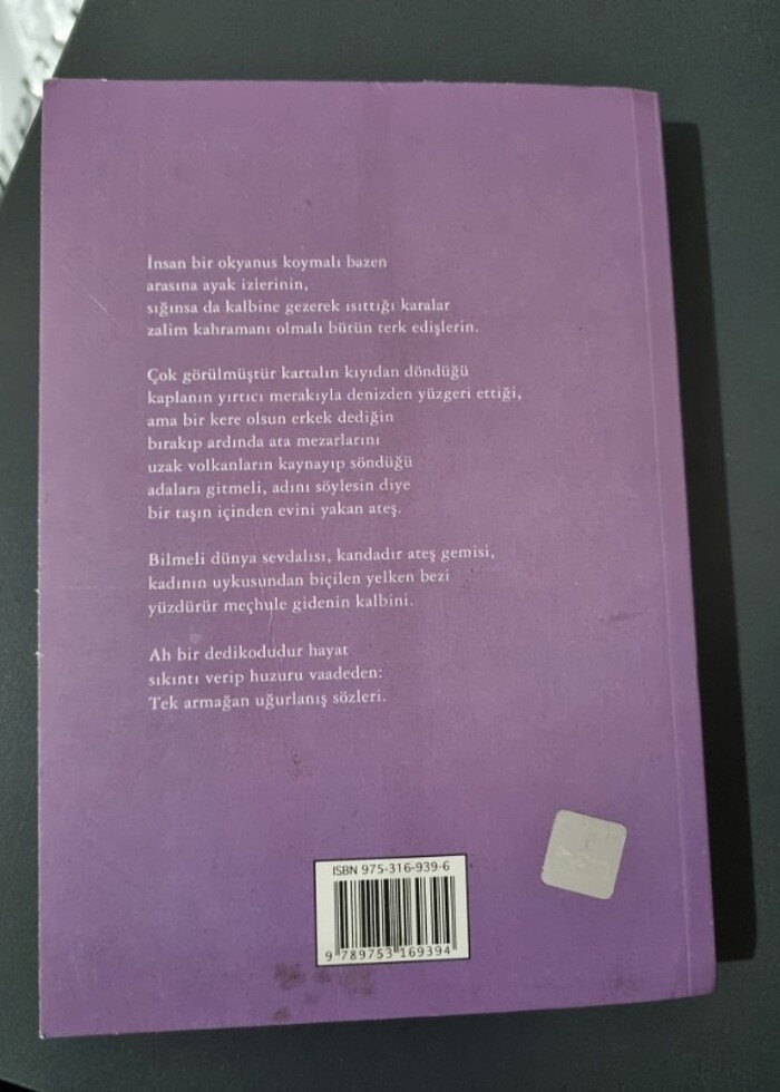 Rüzgar Durdurma Takvimi (Toplu Şiirler) Adnan Özer - Görsel 2