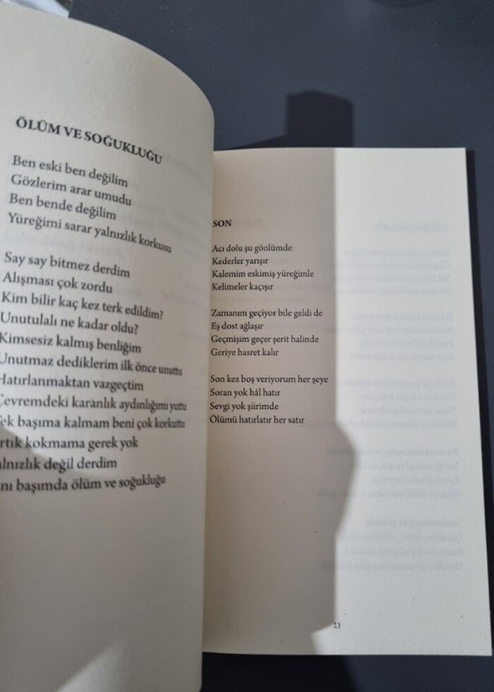 Bulutlara Gizlerdim Seni Büşra Sümbelli - Görsel 2