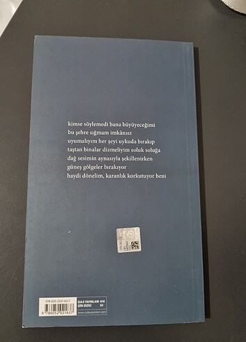 Alışılmadık Deniz - Filiz Geç - Görsel 2