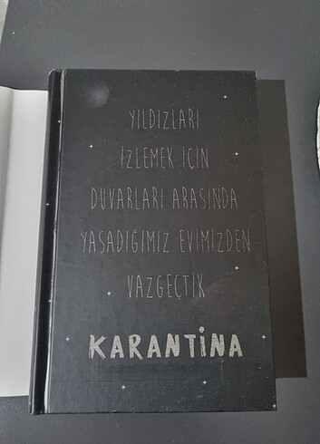  Karantina 1 Ciltli