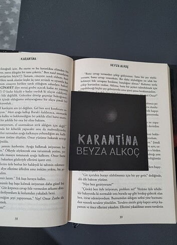  Beden Karantina 1 Ciltli