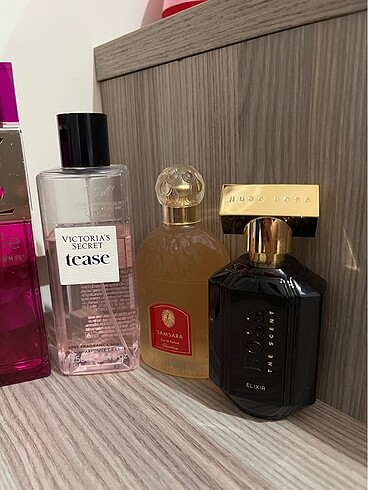 Hugo Boss Lüx Parfüm