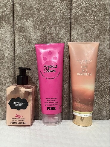 Victorias Secret Vücut Losyonu