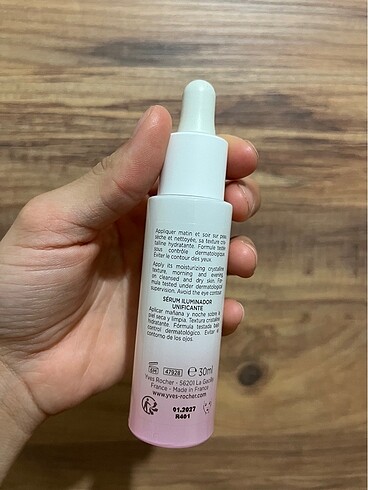 Yves Rocher Yves Rocher Serum