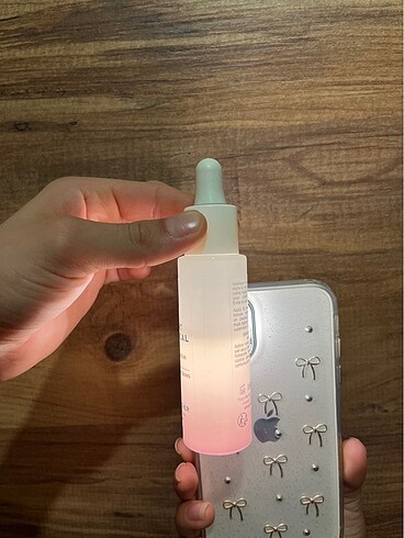  Beden Yves Rocher Serum