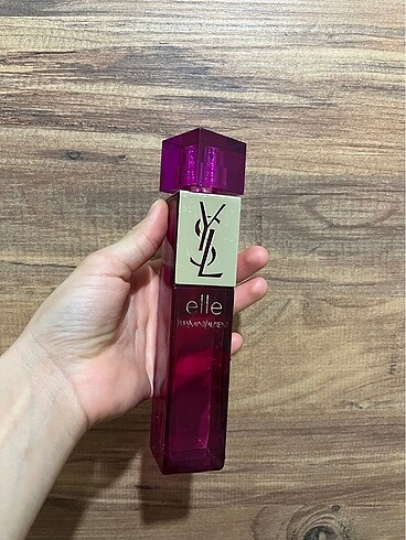 Ysl Elle Parfüm