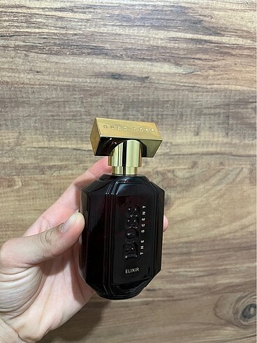 Hugo Boss Elixir