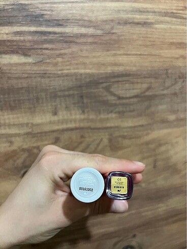 Kiko Kiko gloss ve rimel