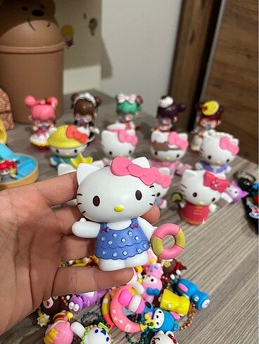 Hello Kitty Figür