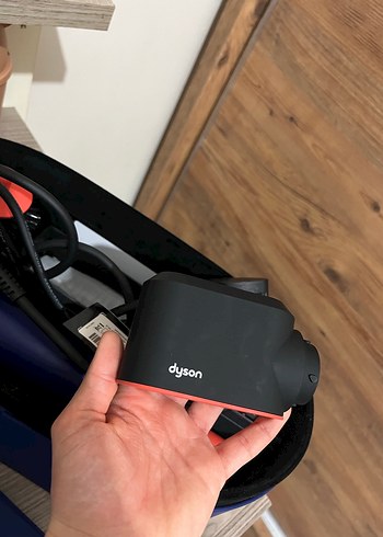 Mavi Dyson Saç Şekillendirici Seti - Görsel 5