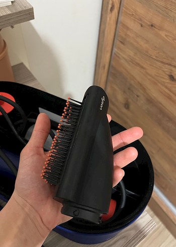 Mavi Dyson Saç Şekillendirici Seti - Görsel 7