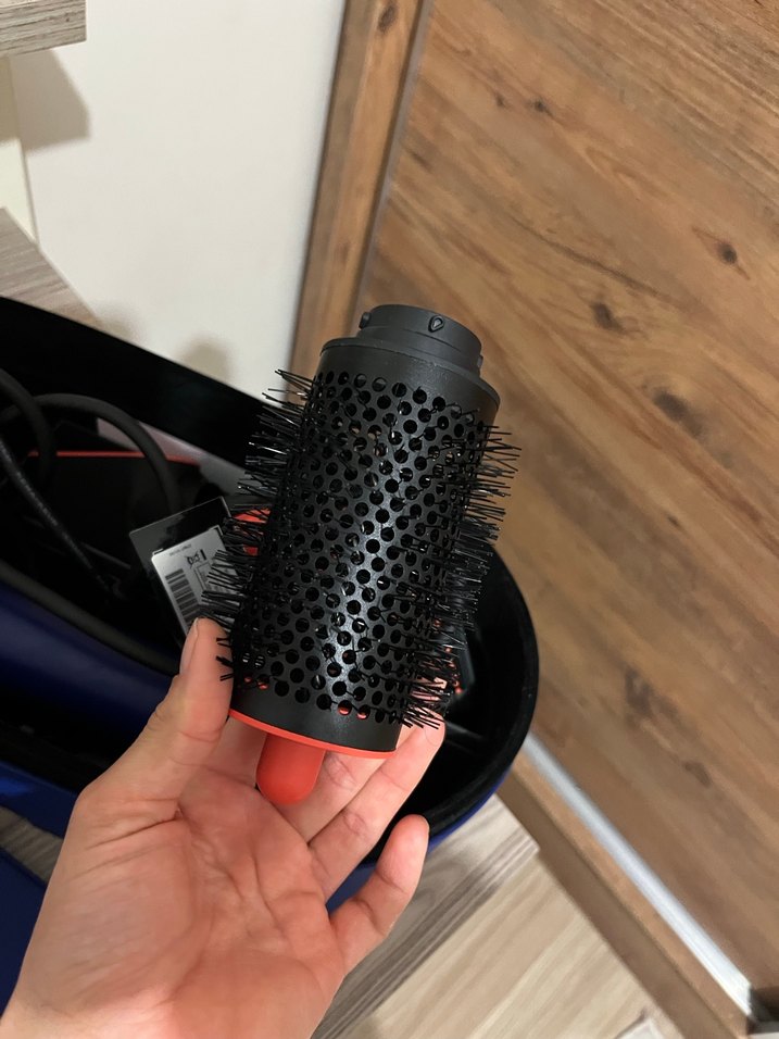 Mavi Dyson Saç Şekillendirici Seti - Görsel 4