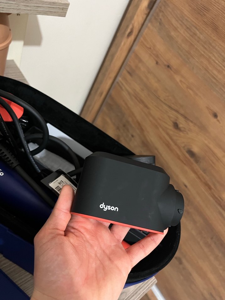 Mavi Dyson Saç Şekillendirici Seti - Görsel 5