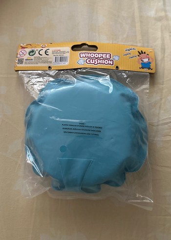 Osuruk Sesi Çıkaran Şaka Oyuncağı - Görsel 2