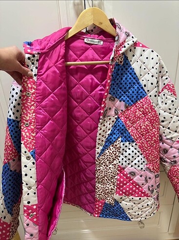 Dilvin Coral Mağazasından alındı Pembe Mont