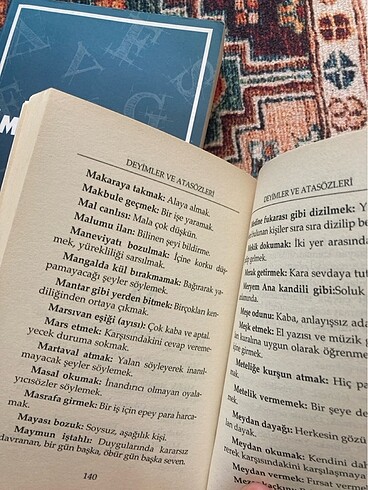 Sözlük
 - Görsel 2