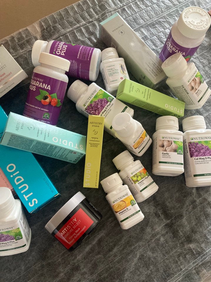 Artistry Studio Kadın Cilt Bakım Seti - Görsel 3