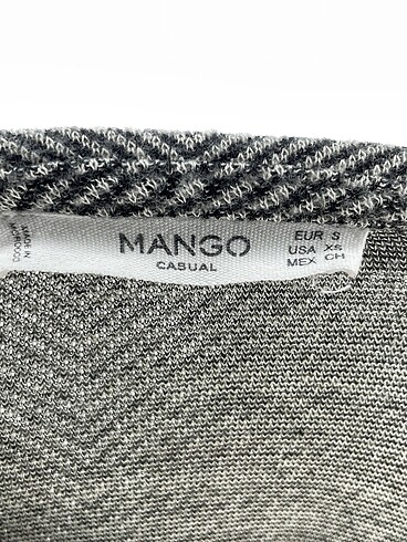 Mango Bluz %70 İndirimli. - Görsel 4